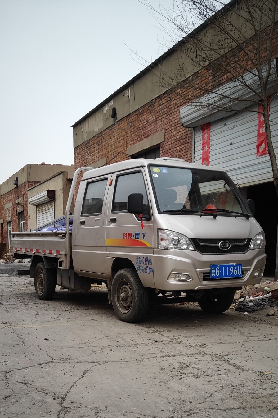 小貨車(chē)